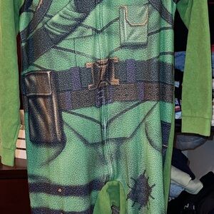 Rex Union Fornite Pajamas